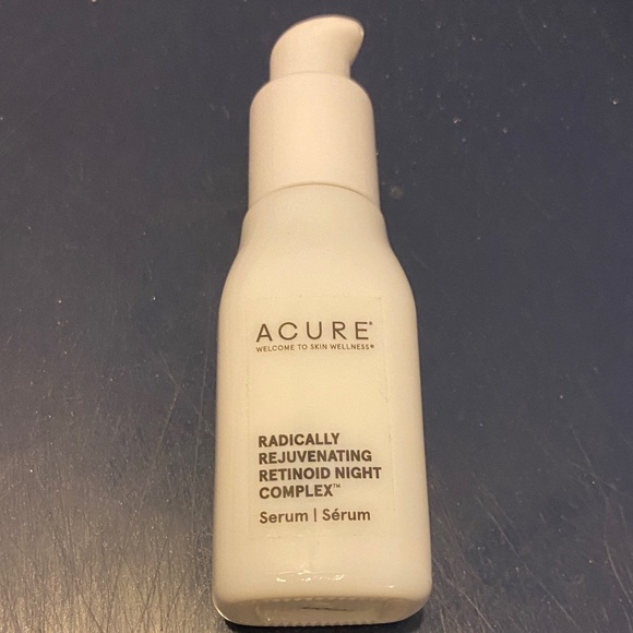 Acure Rejuvenating Niacinamide Serum, NWOB - Picture 2 of 5